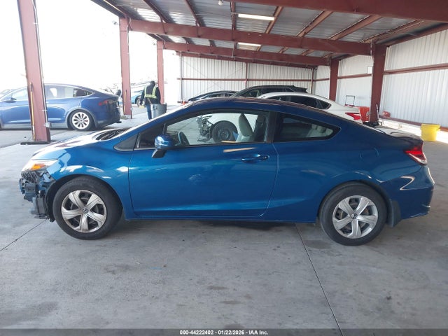 2HGFG3B54FH518683 Honda Civic Lx