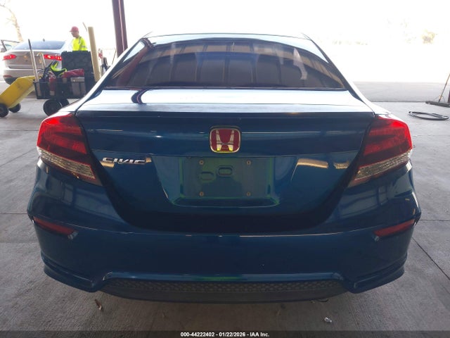 2HGFG3B54FH518683 Honda Civic Lx