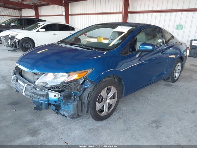 2HGFG3B54FH518683 Honda Civic Lx