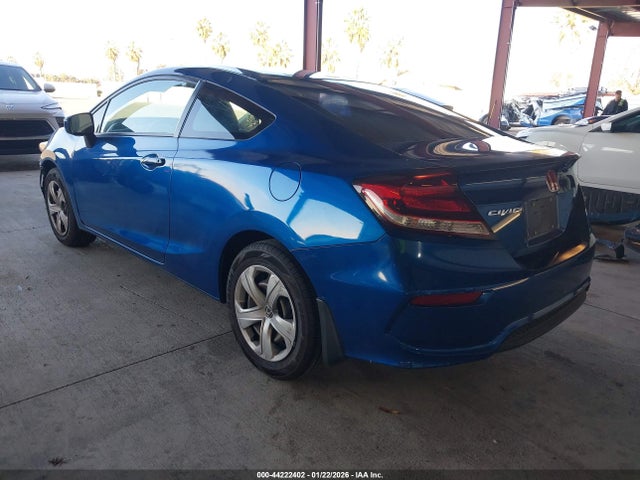 2HGFG3B54FH518683 Honda Civic Lx