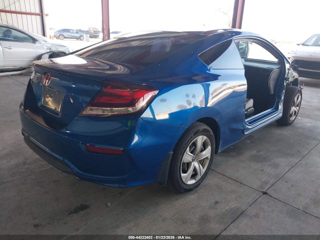 2HGFG3B54FH518683 Honda Civic Lx