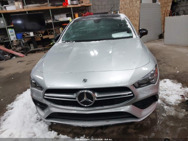 Продаж на аукціоні авто 2021 Mercedes-benz Amg Cla 35 4matic, vin: W1K5J5BBXMN204222, номер лоту: 44222405