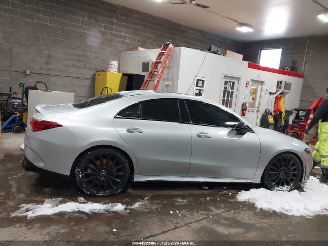 Продаж на аукціоні авто 2021 Mercedes-benz Amg Cla 35 4matic, vin: W1K5J5BBXMN204222, номер лоту: 44222405