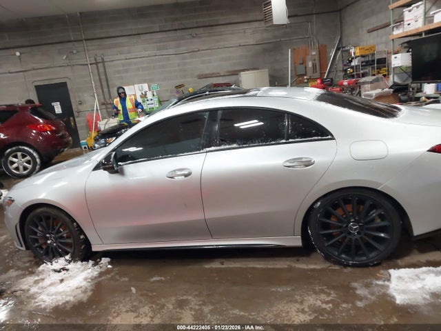 Продаж на аукціоні авто 2021 Mercedes-benz Amg Cla 35 4matic, vin: W1K5J5BBXMN204222, номер лоту: 44222405
