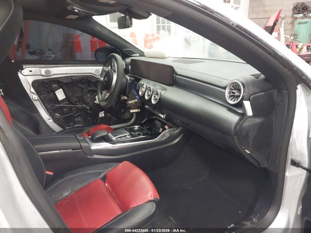 Продаж на аукціоні авто 2021 Mercedes-benz Amg Cla 35 4matic, vin: W1K5J5BBXMN204222, номер лоту: 44222405