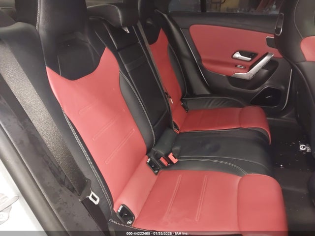 Продаж на аукціоні авто 2021 Mercedes-benz Amg Cla 35 4matic, vin: W1K5J5BBXMN204222, номер лоту: 44222405