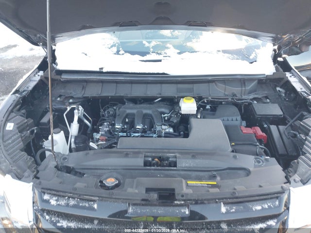 Nissan Pathfinder Sl 4wd 2025 5N1DR3CC9SC274146 Image 10