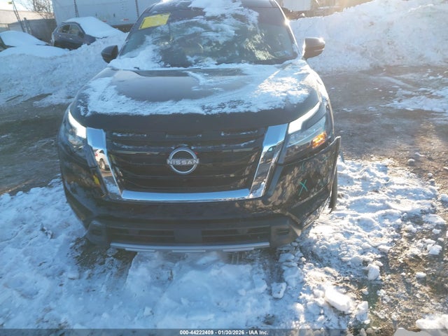 Nissan Pathfinder Sl 4wd 2025 5N1DR3CC9SC274146 Image 13