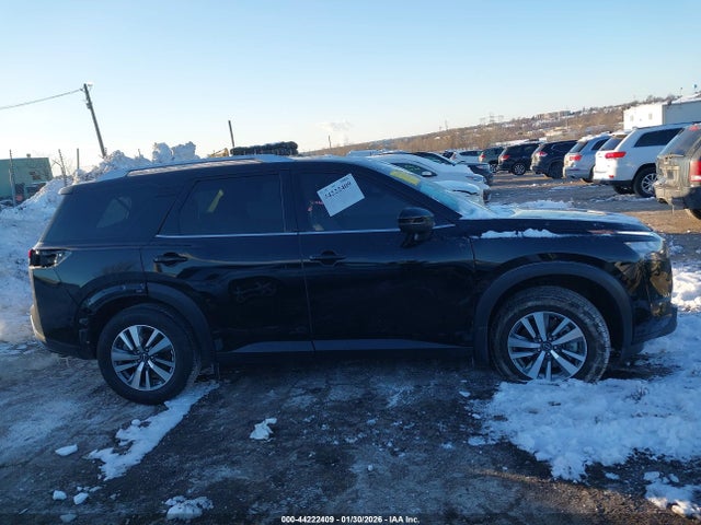 Nissan Pathfinder Sl 4wd 2025 5N1DR3CC9SC274146 Image 14