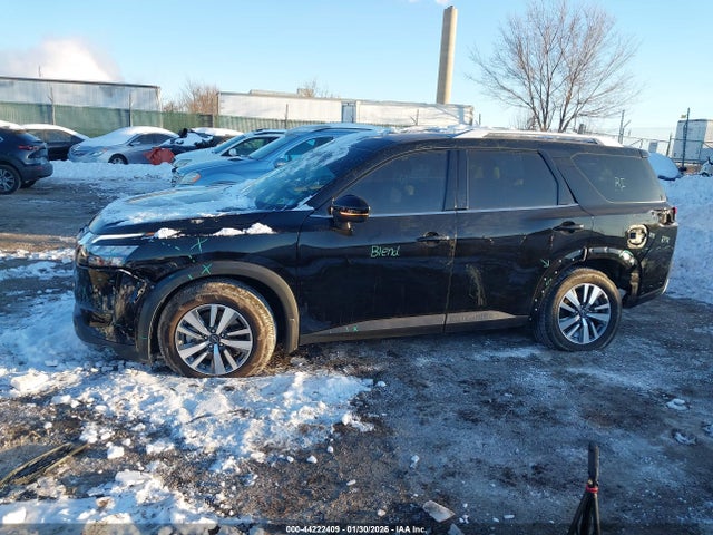 Nissan Pathfinder Sl 4wd 2025 5N1DR3CC9SC274146 Image 15