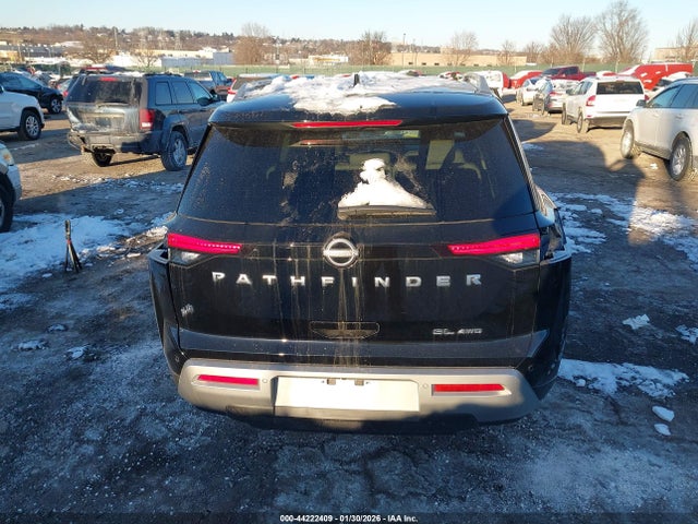Nissan Pathfinder Sl 4wd 2025 5N1DR3CC9SC274146 Image 17