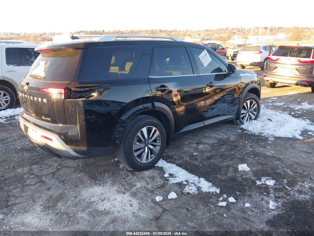 Nissan Pathfinder Sl 4wd 2025 5N1DR3CC9SC274146 Image 4