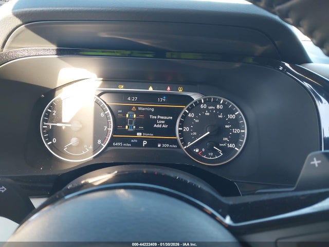 Nissan Pathfinder Sl 4wd 2025 5N1DR3CC9SC274146 Image 7