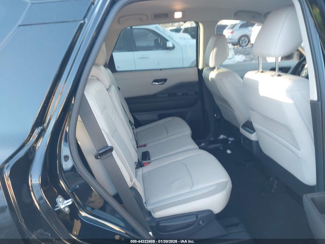 Nissan Pathfinder Sl 4wd 2025 5N1DR3CC9SC274146 Image 8