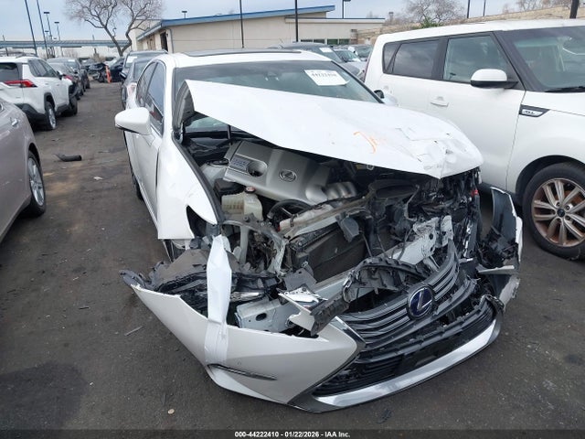 JTHBW1GG9H2146685 Lexus ES 300H