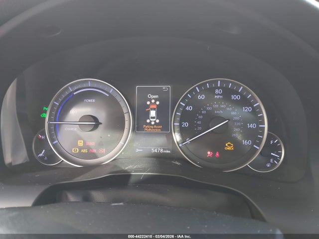 JTHBW1GG9H2146685 Lexus ES 300H