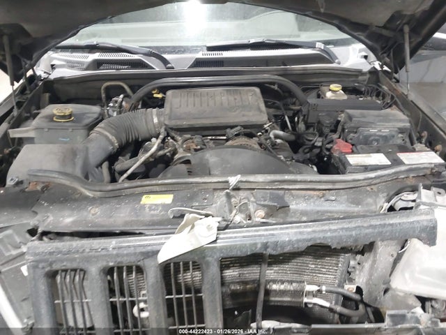 2006 JEEP COMMANDER 1J8HG48N46C131177 Photo 9