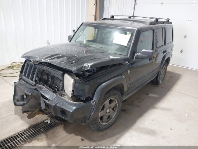 2006 JEEP COMMANDER 1J8HG48N46C131177 Photo 1