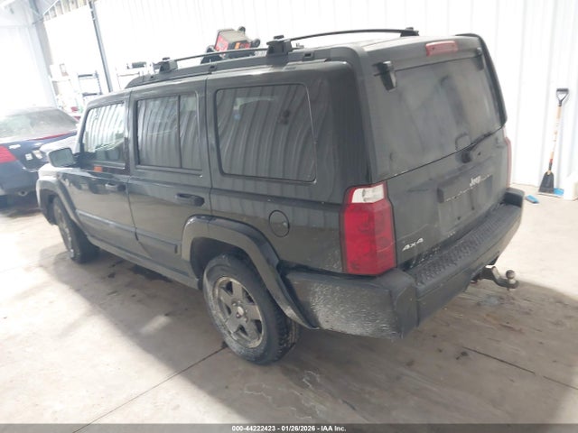 2006 JEEP COMMANDER 1J8HG48N46C131177 Photo 2