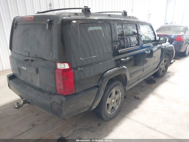 2006 JEEP COMMANDER 1J8HG48N46C131177 Photo 3