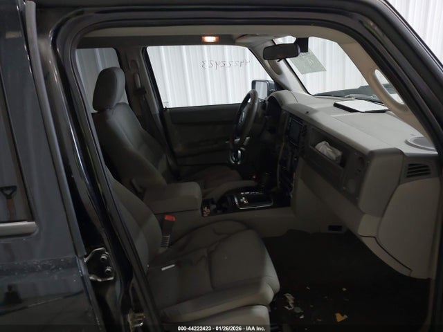 2006 JEEP COMMANDER 1J8HG48N46C131177 Photo 4