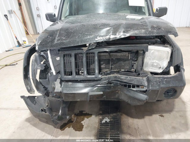 2006 JEEP COMMANDER 1J8HG48N46C131177 Photo 5