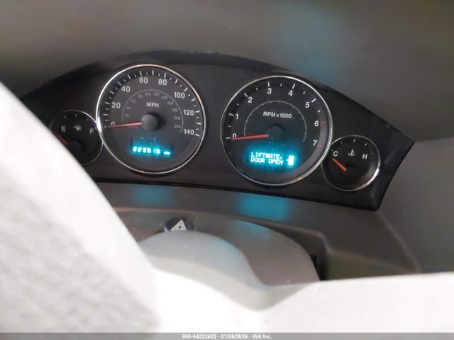 2006 JEEP COMMANDER 1J8HG48N46C131177 Photo 6