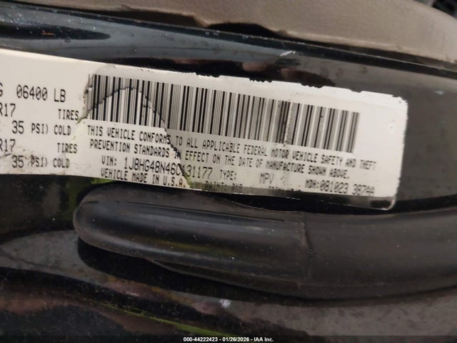 2006 JEEP COMMANDER 1J8HG48N46C131177 Photo 8