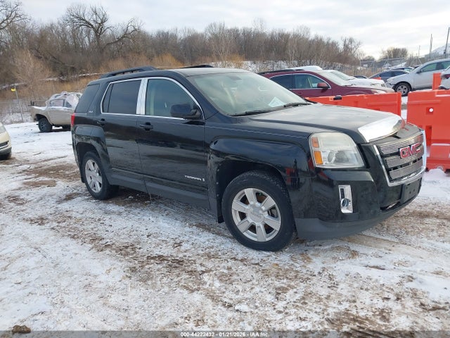 2010 GMC TERRAIN 2CTALDEWXA6218881
