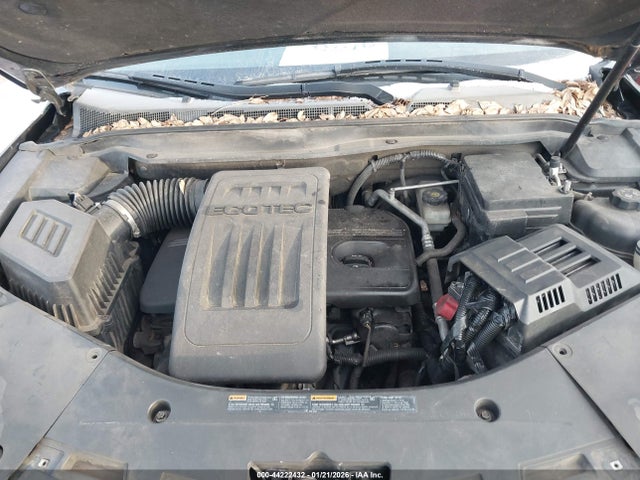 2010 GMC TERRAIN 2CTALDEWXA6218881 Photo 9