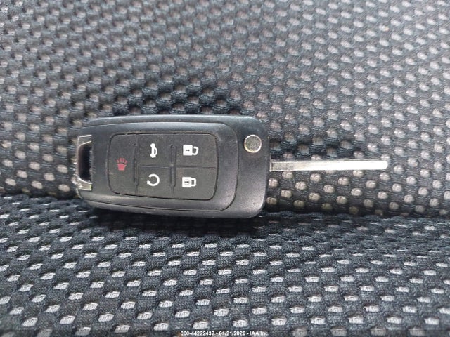 2010 GMC TERRAIN 2CTALDEWXA6218881 Photo 10