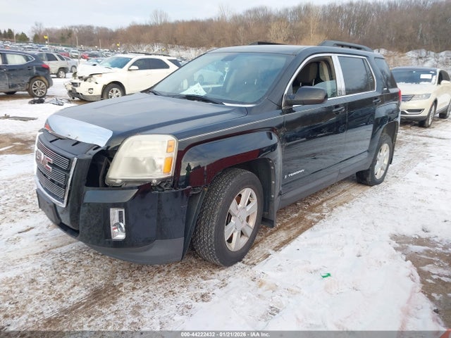 2010 GMC TERRAIN 2CTALDEWXA6218881 Photo 1