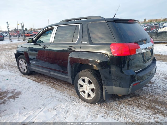2010 GMC TERRAIN 2CTALDEWXA6218881 Photo 2