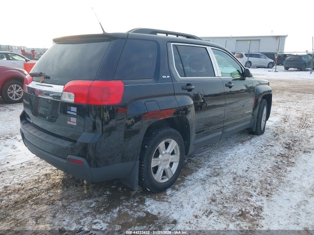 2010 GMC TERRAIN 2CTALDEWXA6218881 Photo 3