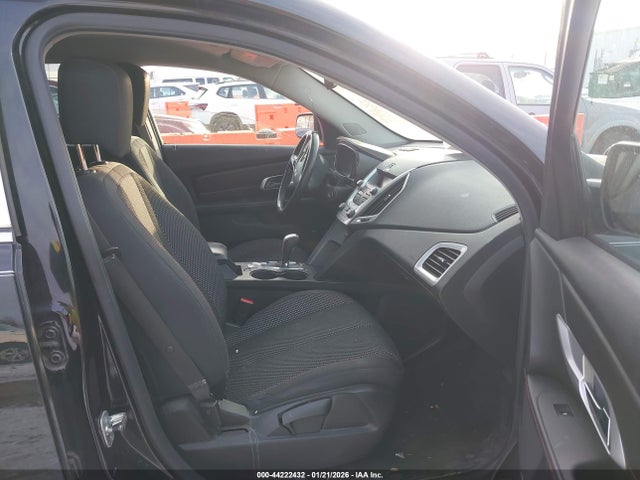 2010 GMC TERRAIN 2CTALDEWXA6218881 Photo 4