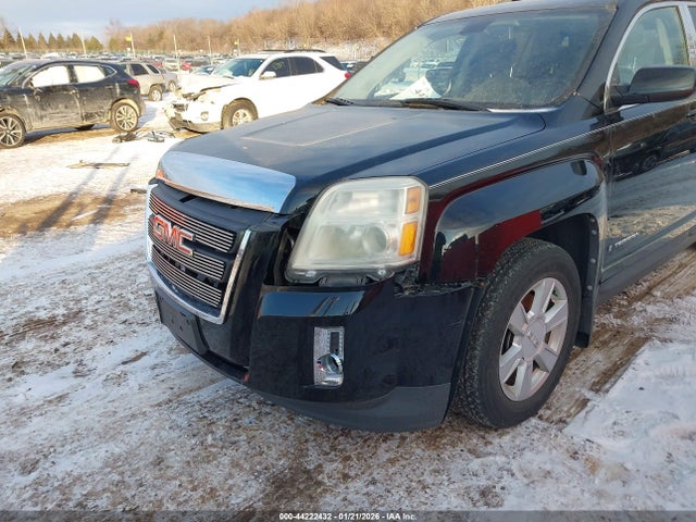 2010 GMC TERRAIN 2CTALDEWXA6218881 Photo 5