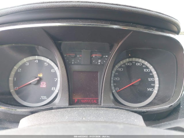 2010 GMC TERRAIN 2CTALDEWXA6218881 Photo 6