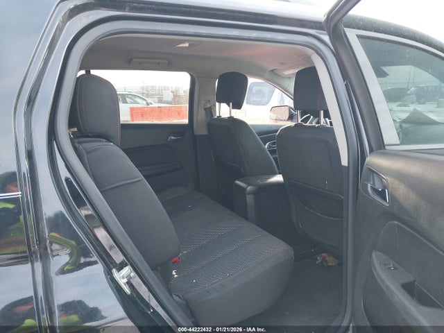 2010 GMC TERRAIN 2CTALDEWXA6218881 Photo 7