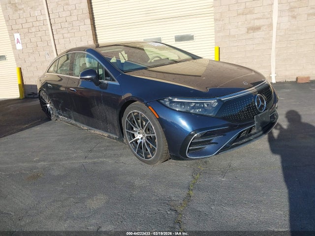 2022 MERCEDES-BENZ EQS 450+ W1KCG2DB4NA004799