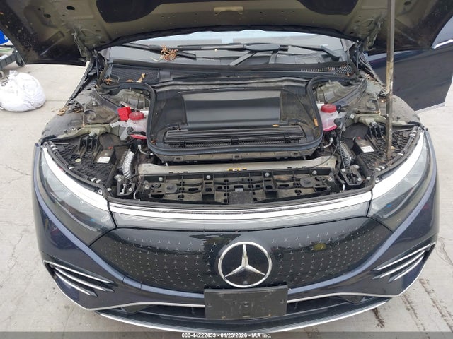 2022 MERCEDES-BENZ EQS 450+ W1KCG2DB4NA004799 Photo 9