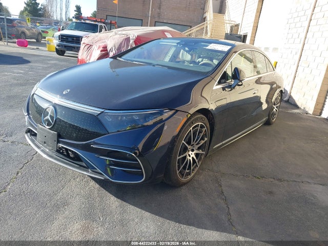 2022 MERCEDES-BENZ EQS 450+ W1KCG2DB4NA004799 Photo 1