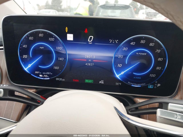 2022 MERCEDES-BENZ EQS 450+ W1KCG2DB4NA004799 Photo 6