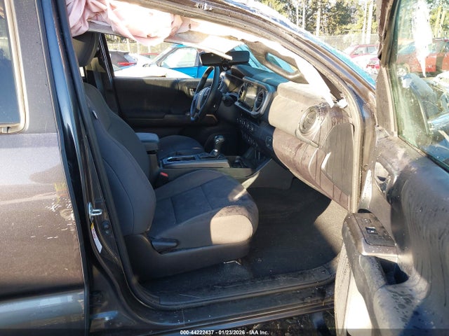 3TMCZ5AN0JM151526 Toyota Tacoma Trd Sport