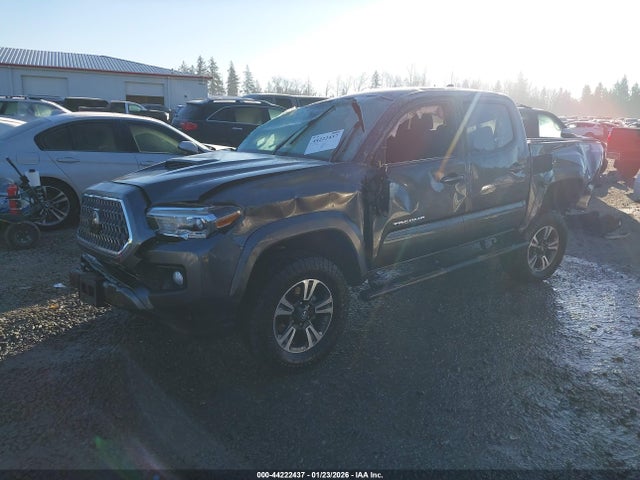 3TMCZ5AN0JM151526 Toyota Tacoma Trd Sport