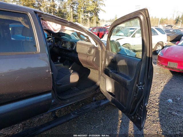 3TMCZ5AN0JM151526 Toyota Tacoma Trd Sport