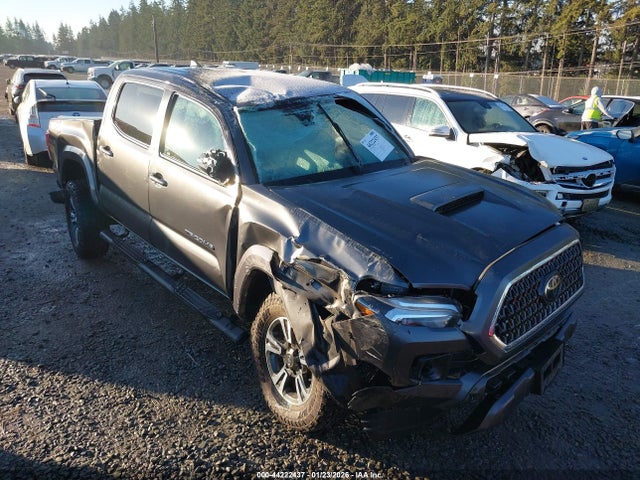 3TMCZ5AN0JM151526 Toyota Tacoma Trd Sport