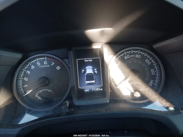 3TMCZ5AN0JM151526 Toyota Tacoma Trd Sport