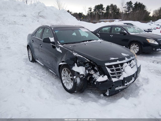 2013 CADILLAC CTS 1G6DG5E52D0100785 Photo 0