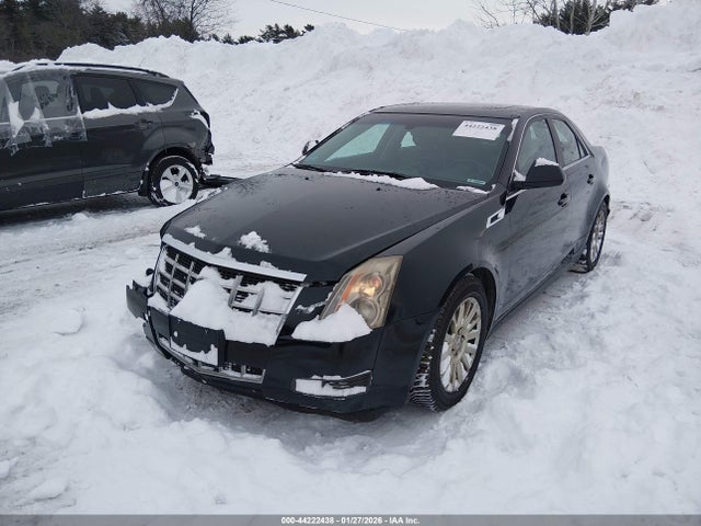 2013 CADILLAC CTS 1G6DG5E52D0100785 Photo 1