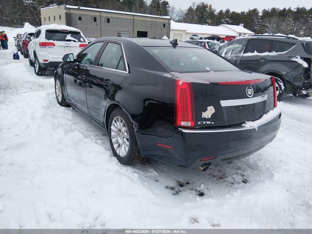 2013 CADILLAC CTS 1G6DG5E52D0100785 Photo 2